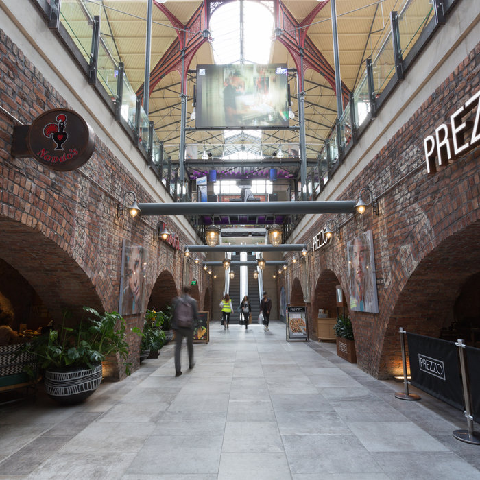 Bolton Market Place Shortlisted for BCSC Gold Award News Wren