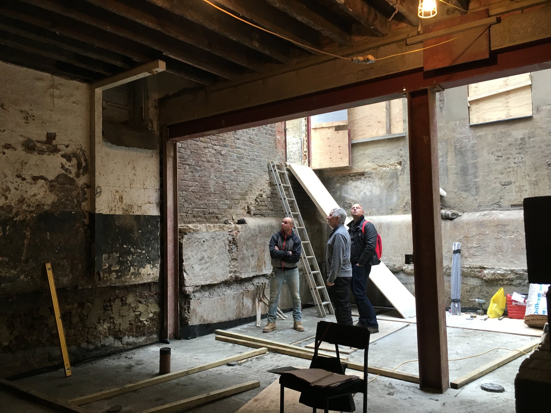 147 Lanark Road W9 News Wren Architecture