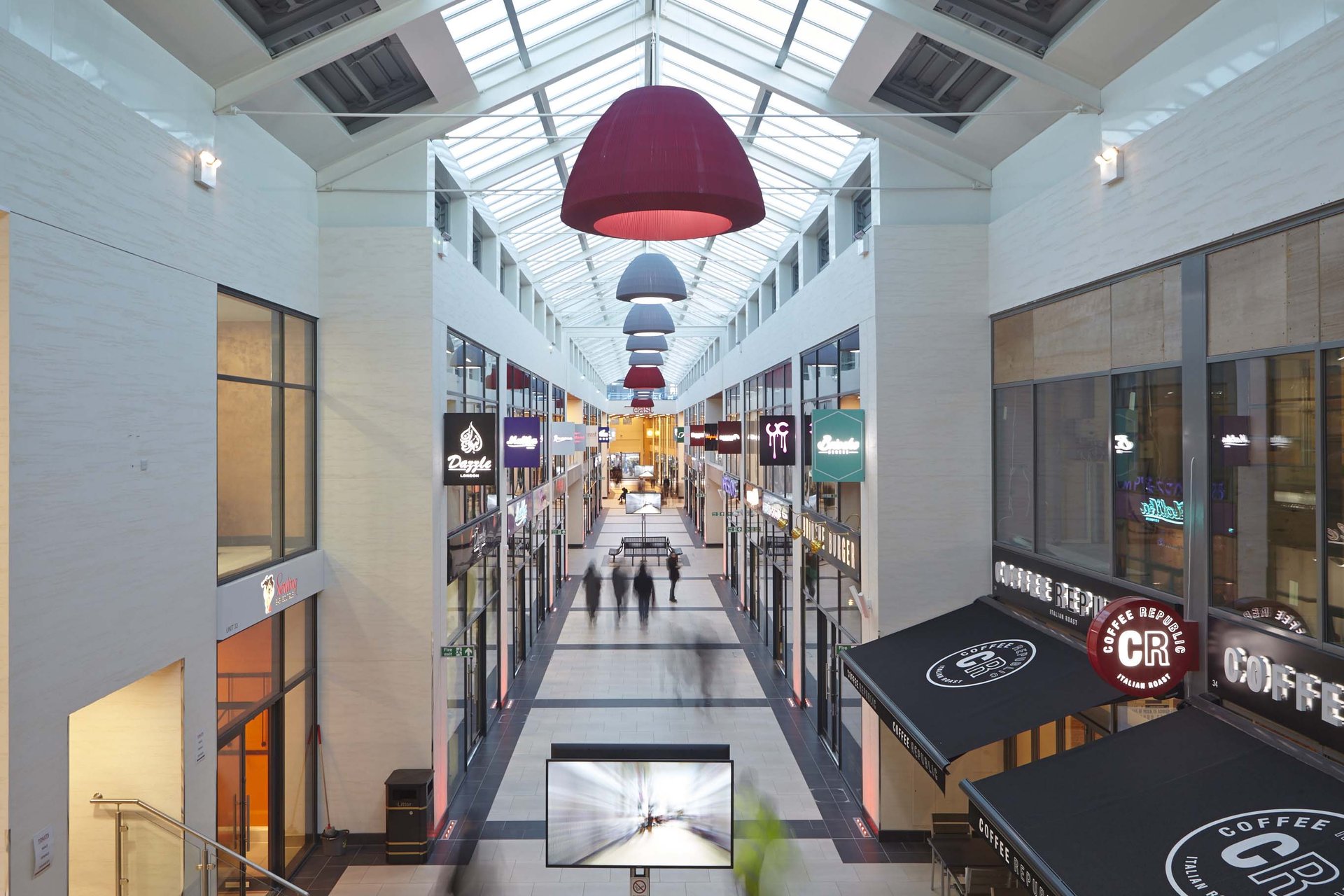 Community Shopping Centres Case Study 1 Blog Wren Architecture